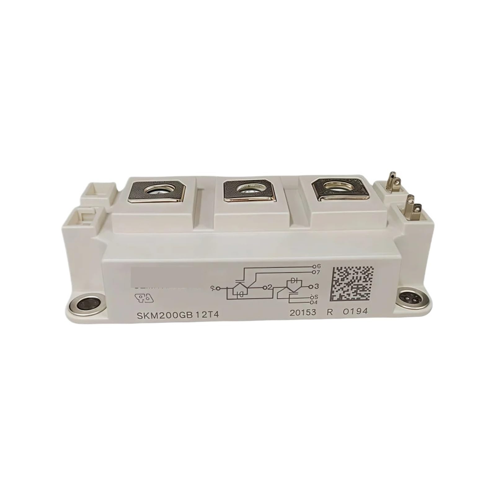 Cxdfrser One Color Skm200gb12t4 Power Module Diode Thyristor Module Skm200gb12t4 Skm200gb12t4