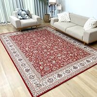 丸八真綿　高級カーペット200✖️200 Amazon | 洗えて畳める 撥水 カーペット 滑り止め ペルシャ絨毯