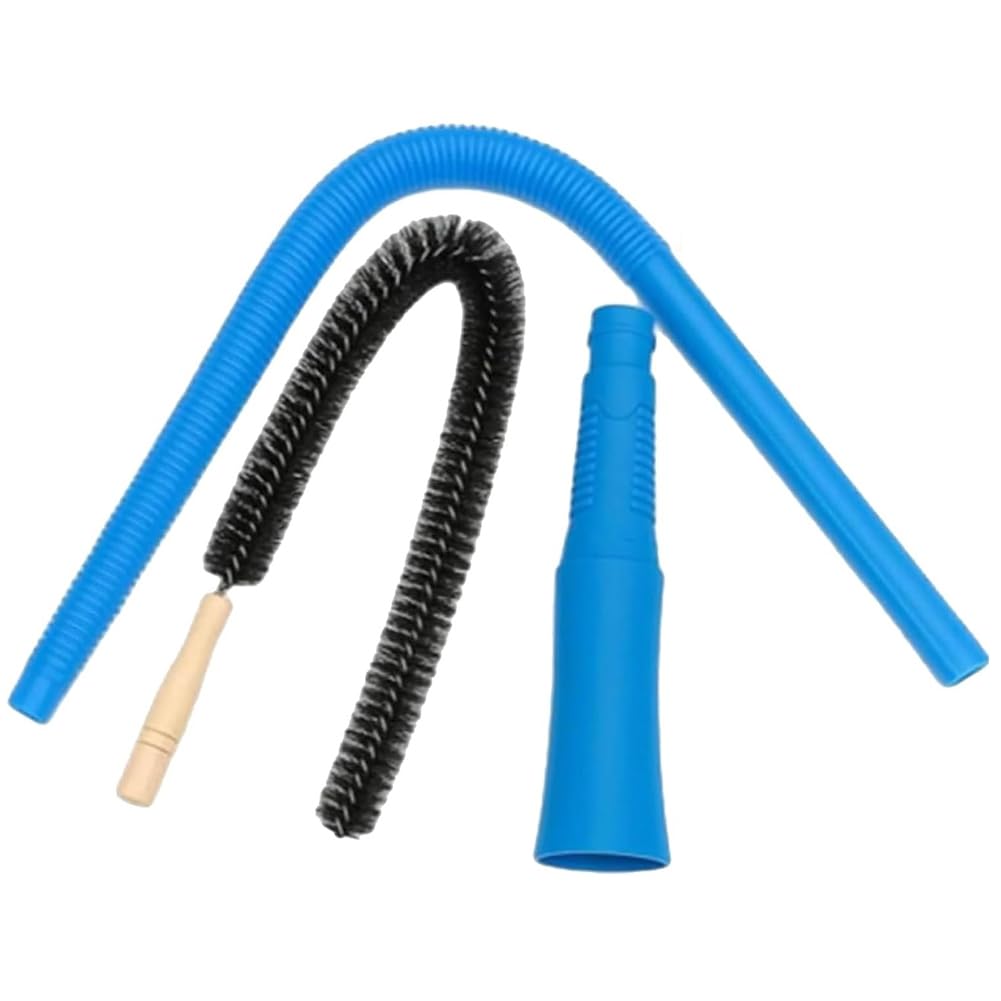 Hndhbfgrt For Dryer Vent Cleaner Kit,Universal for Dryer Lint Vacuum Attachment, Fit Most Vacuums for Dryer Vent Cleaning Hose