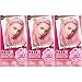 Garnier Hair Color Sensation Hair Cream, Smell The Roses, 3 Count