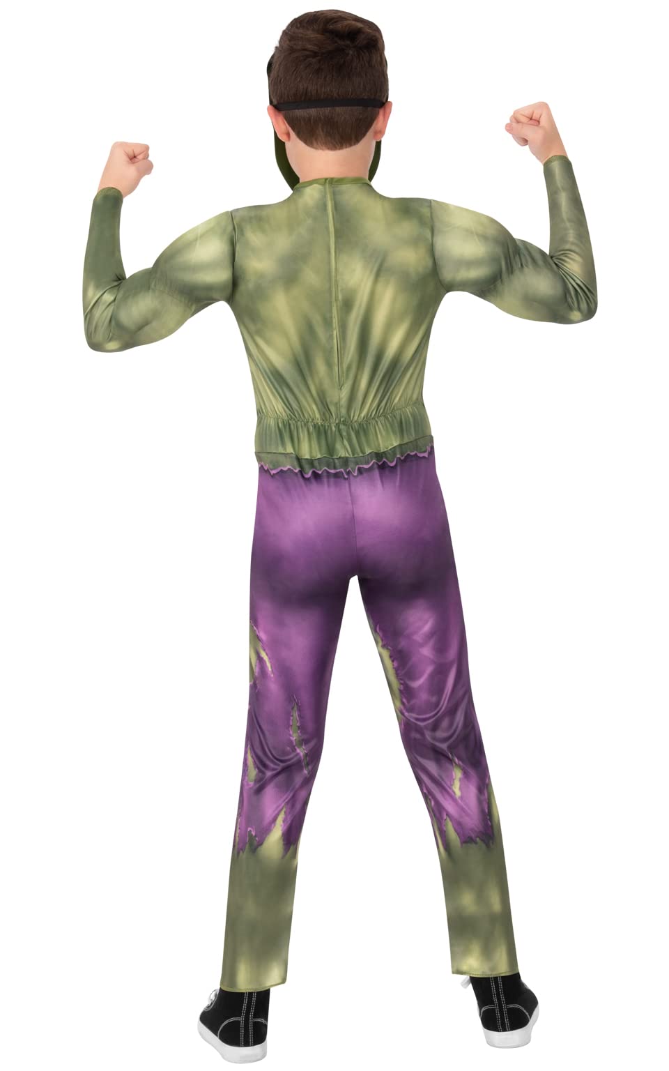 Rubies - Kostium Marvela - Hulk (128 cm)