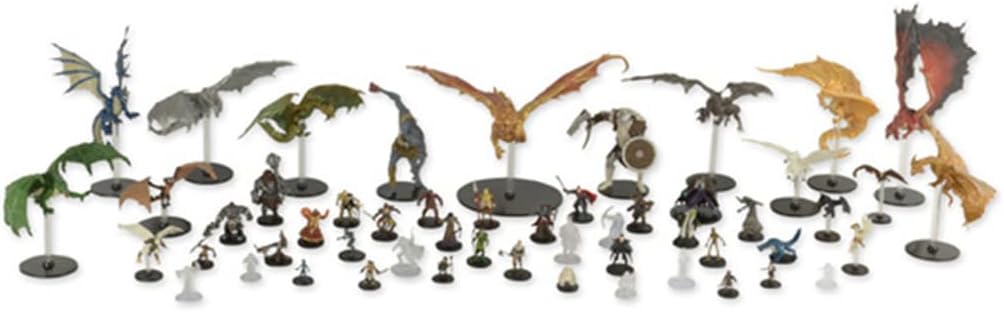 Amazon.com: Dungeons \u0026 Dragons Icons of 