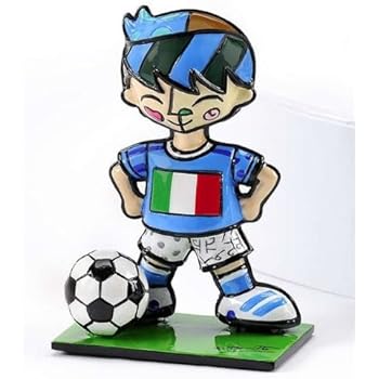 mini soccer player figurines