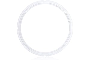 Sealing Ring Replacement for Instant Pot 6qt Pressure Cookers, Electric Accessories, BPA-Free, Food-Grade Silicone