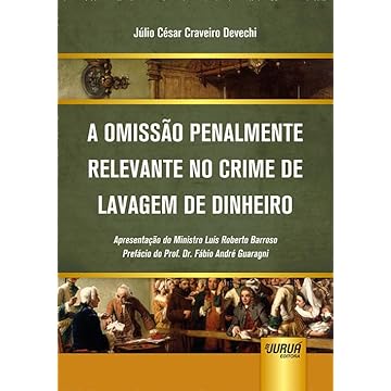 Capa do livro Omissão Penalmente Relevante no Crime de Lavagem de Dinheiro, A