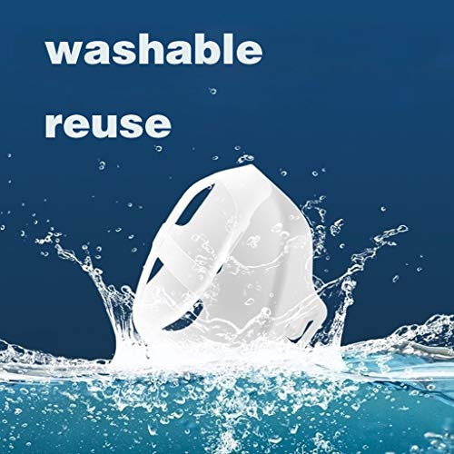 5 Pezzi Debuggable Ganci per Mascherine