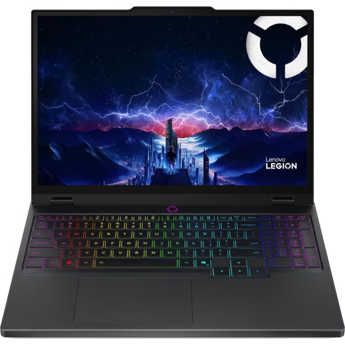 Lenovo Ordinateur portable gaming Legion...