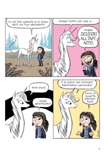 Emma E L’Unicorno. Vol. 1 - 4