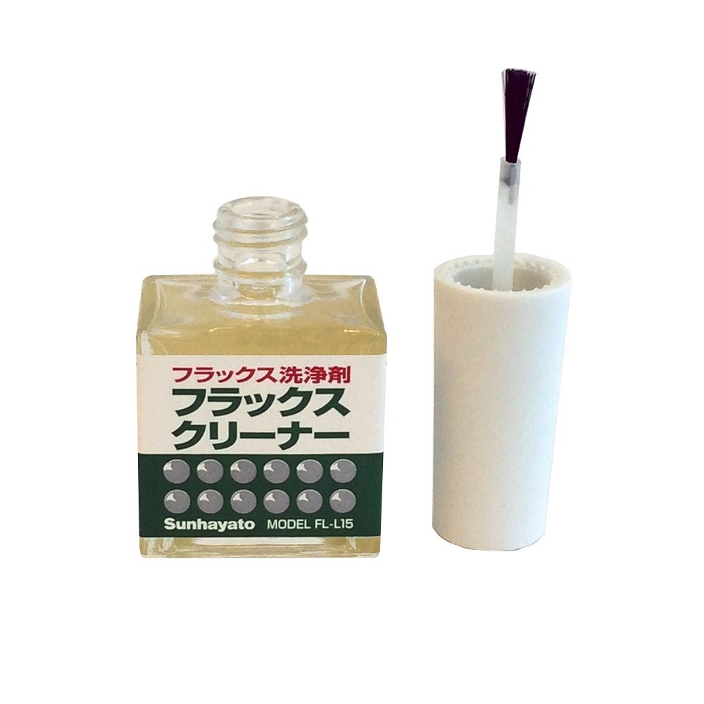Amazon | サンハヤト フラックスクリーナー 15ml FL-L15 | 工業