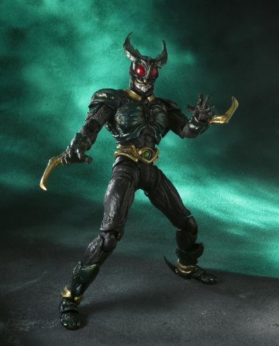 S.I.C. Kamen Rider Gills & Kamen Rider Another Agito (Completed) [JAPAN]