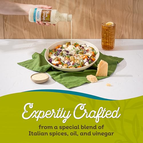 Image of Olive Garden Parmesan Ranch Dressing & Dip, 16 fl. oz.