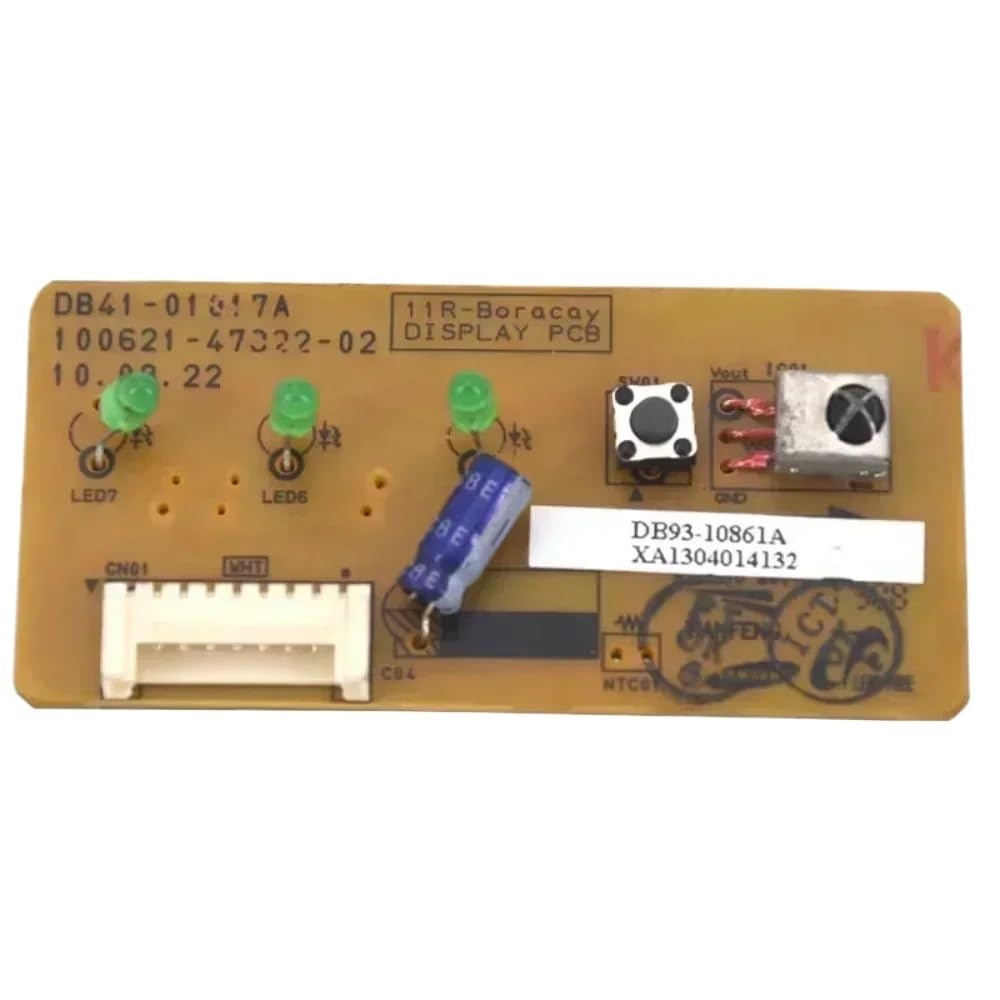 LIANPENGBU Air Conditioner Indoor Unit Signal Receiving Control Board DB93-10861A Display PCB DB41-01017A Conditioning Part