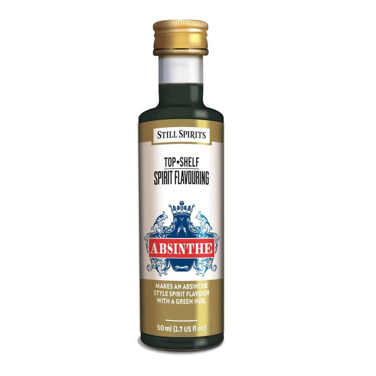 Still Spirits Top Shelf Absinthe