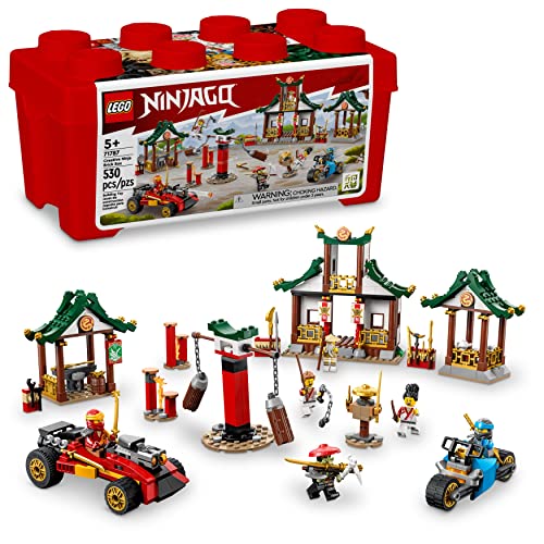 The 8 Best LEGO Ninjago Figures Guidebook