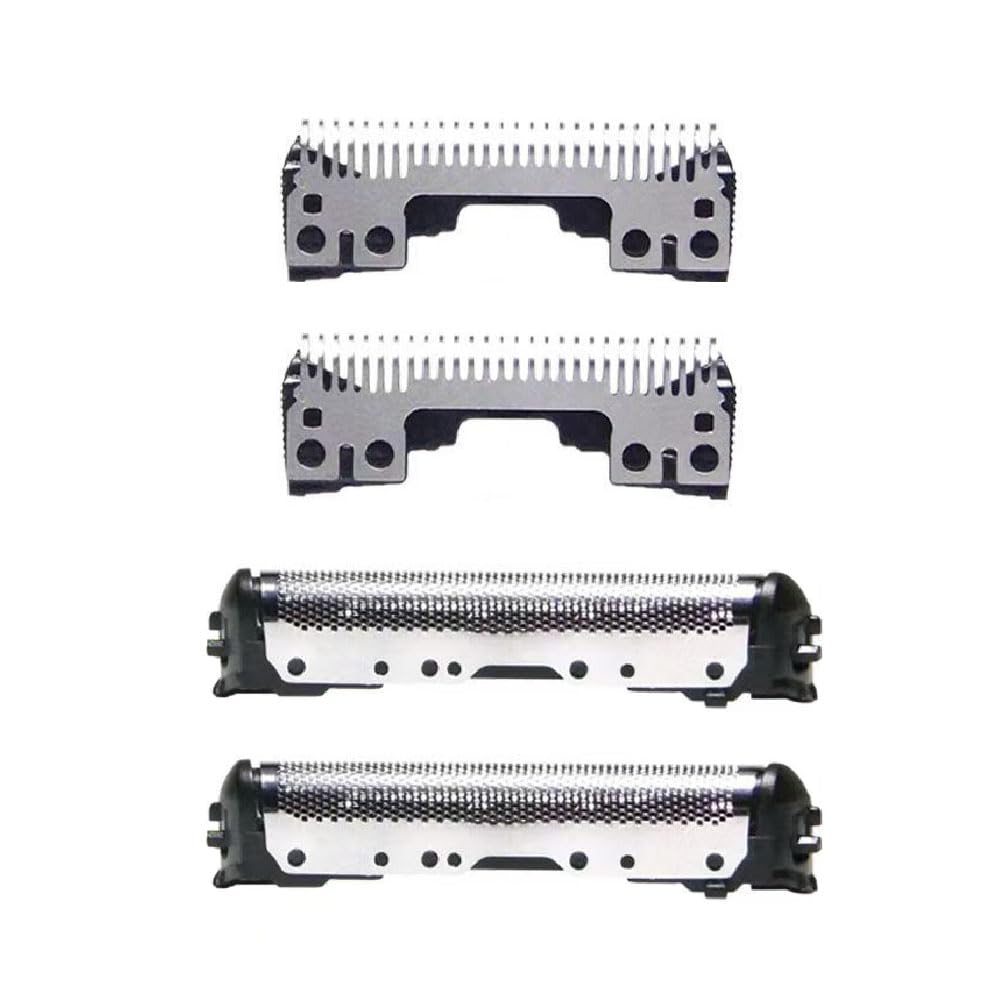 パナソニックシェーバー ES-ST37, ES-ST29, ES-ST2S, ES-ST8S, ES-ST2Q, ES-ST3Q, ES-ST6Q 対応 替刃 外刃・内刃セット 互換品