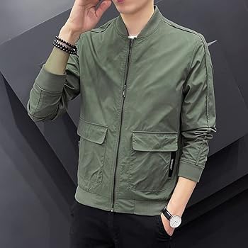 Alaïa オリーブグリーン ジャケット 90's GREEN LEAVES フルジップ コットンフーディージャケット