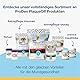 ProDen PlaqueOff Soft Chews für Zahnpflege Hund, Dose mit 120 Hunde Leckerlis, Natürliche Zahnreinigung Hund, für kleine und mittelgroße Hunde, Zahnbelag entfernen und frischer Atem