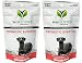 VetriScience Laboratories Probiotic Everyday for Dogs, 3.17 oz Pack of 2