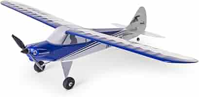 Amazon.com: HobbyZone RC Airplane Sport Cub S 2 615mm RTF