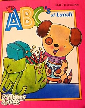 Hardcover ABC's of Lunch Book