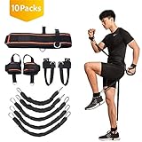 3.Dies ist sehr förderlich für Ihr Training, wie Boxen, Fechten, Basketball, Fußball, Tennis, Leichtathletik Sporttraining, um die Beinstärke jeder Squat Aktion zu verbessern oder an jeder Bewegung zu beteiligen, um Springen, Geschwindigkeit und Stärke zu fördern, erschaffe Stärke und explosive Kraft, während du deine körperlichen Fähigkeiten auf ein höheres Level bringst.