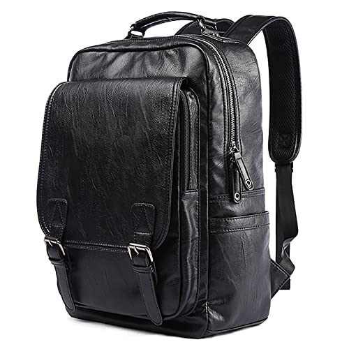 Sac à dos résistant à l'eau homme vintage ordinateur 15.6 USB