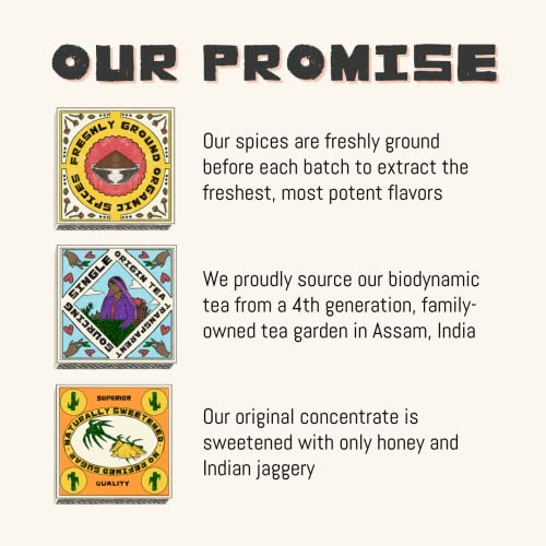 One Stripe Chai Assam Hojicha Green Tea,Chai After Five Hojicha Low-Caffeine Tea Blended With Green Cardamom,Ginger & Black Peppercorn, Loose Leaves, Tea Gift, 20 Servings (100 Gram Bags, 3.5 Ounce) #TOP5