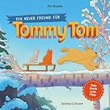  Ein neuer Freund für Tommy Tom: Die beliebte Figur aus den Niederlanden - im Dezember 2025 im Kino