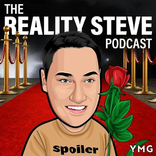 Couverture de Reality Steve Podcast