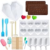 💝 [Hochwertiges Material] Mit Kieselgel in Lebensmittelqualität, feine Verarbeitung, BPA-frei, umweltfreundlich, gesund und langlebig. Es kann sicher in Öfen, Mikrowellen, Geschirrspülern und Kühlschränken verwendet werden.