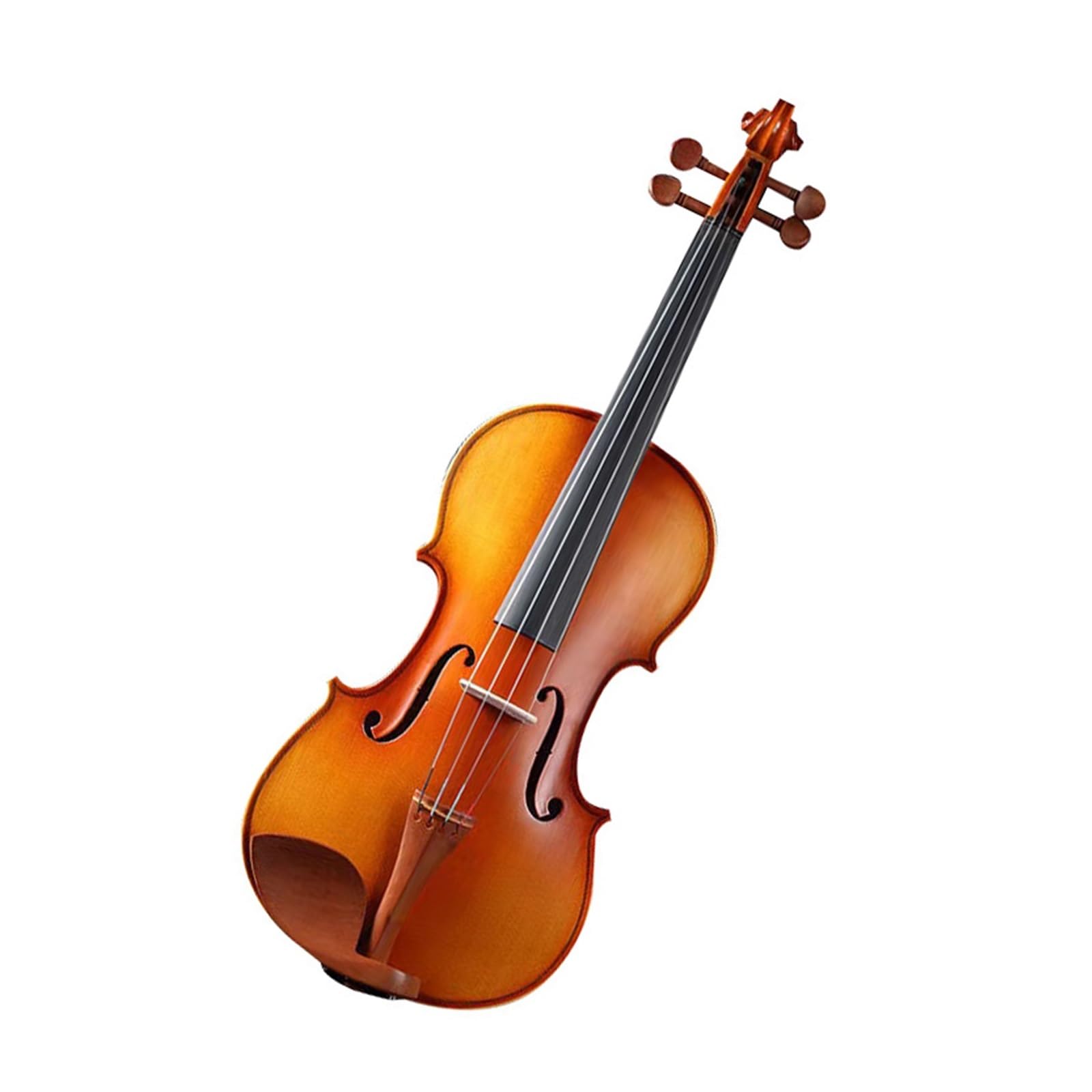 Strumento A Corde 4/4 In Legno Massello Per Principianti Adulti E Professionisti Violino