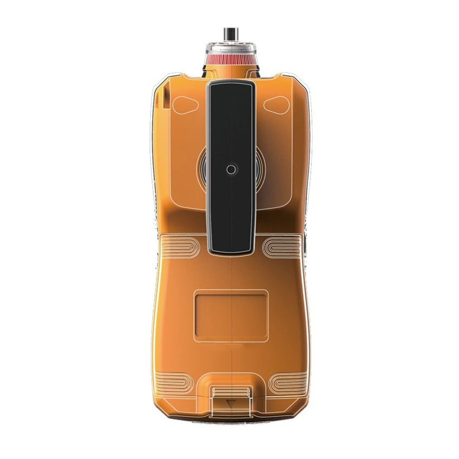 Detector de Gas, Detector de Gas de Mano de bromuro de hidrógeno HBR, Sensor de Alta precisión, IP67 Protección, Almacenamiento de Gran Capacidad.