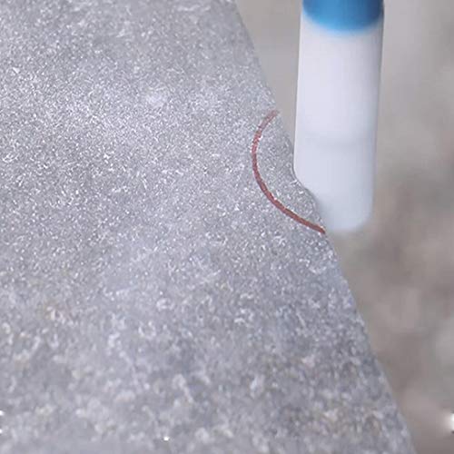 Raizi 5/8 Inch Diamond Finger Milling Bits For Enlarging Shaping Holes On Porcelain Tile Ceramic Marble Granite Milling Tools 1 Pc #TOP6