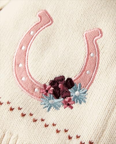 Gymboree Girls' and Toddler Long Sleeve Cardigan Button Up Sweater2