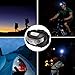 Lepro LED Headlamp Rechargeable 3 Packs - Super Bright Head Lamp with 5 Modes for Camping & Hiking Gear Essentials, IPX4 Waterproof Headlight Flashlight with Red Light, USB Cable Included