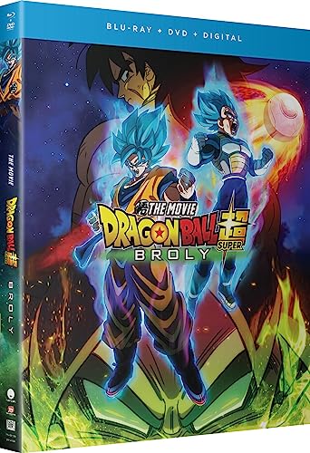 Dragon Ball Super: Broly