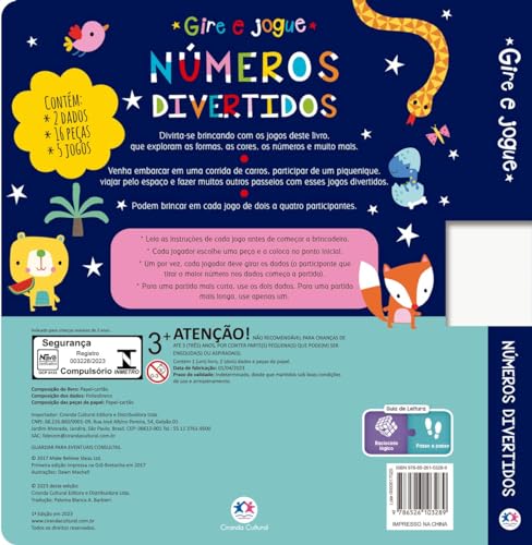 Números divertidos