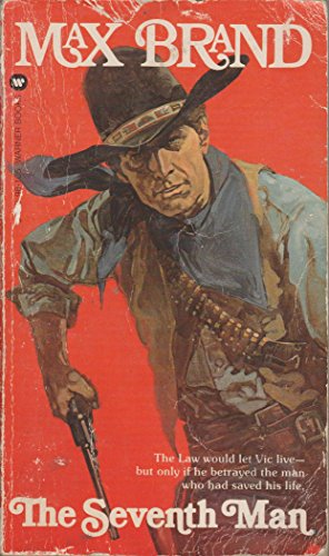 The Seventh Man 0446981052 Book Cover