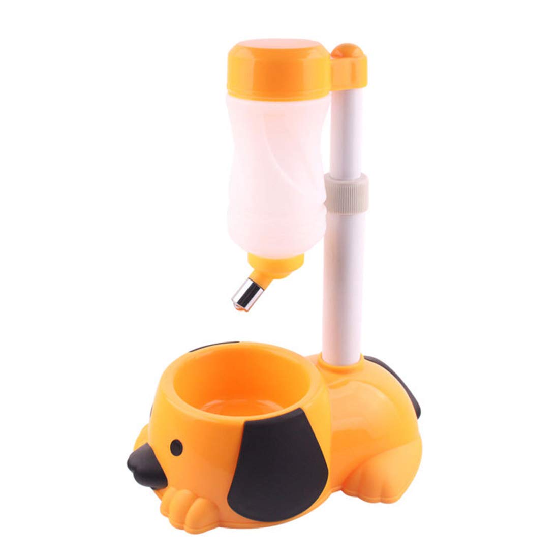 Il Cane Cat Pet Bowls L'alimentazione d'Acqua Potabile L'animale Domestico Fontanella può Sorgere O Cadere Fontanella Dell'animale Domestico