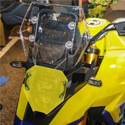 Vstrom 800 DE accessoires de protection pour les voyages et l'aventure