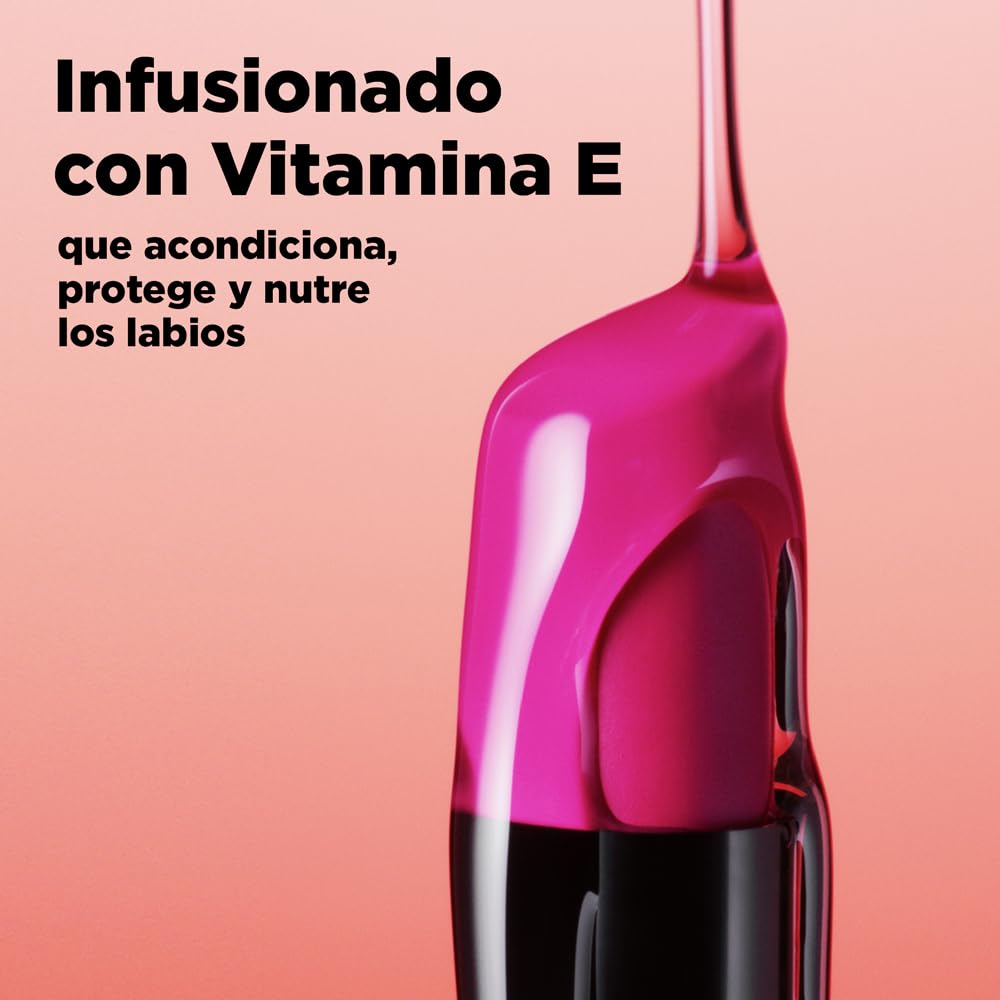 REVLON ColorStay Suede Ink, Barra de Labios Mate de Larga Duración con Fórmula No-Transfer, Enriquecido con Vitamina E, Hasta 8H de Cobertura Total, Tono 001 Gut Instinct 2,55g