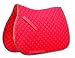 Roma Contrast Binding All Purpose Pad Red
