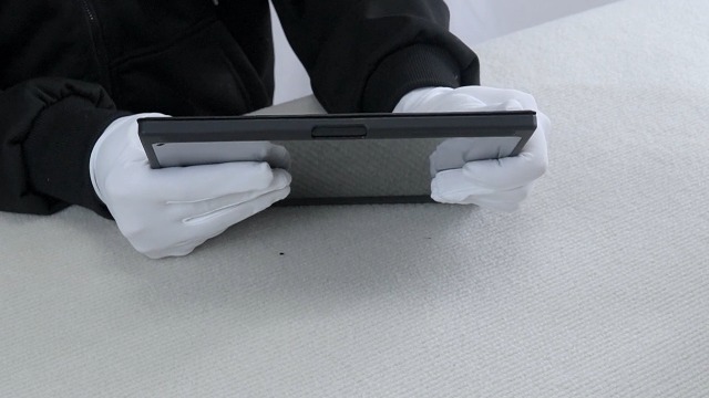 Hülle Für Onyx Boox Note Air4 C / Air3 C – 10,3 Zoll, Stoßfest Mit Transparenter Rückseite