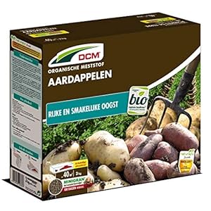 Meststof Aardappelen 3 kg in strooidoos