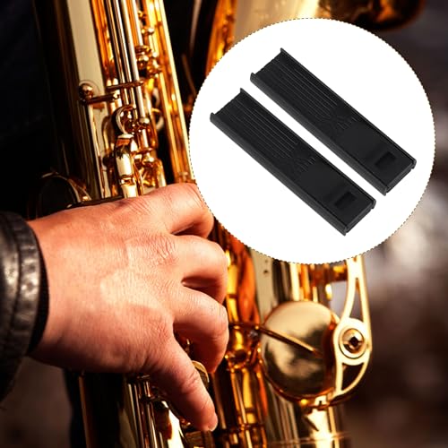 image for BQLZR Reed Guard Case for Clarinet Soprano Alto Sax 3.23 x 0.83 x 0.33