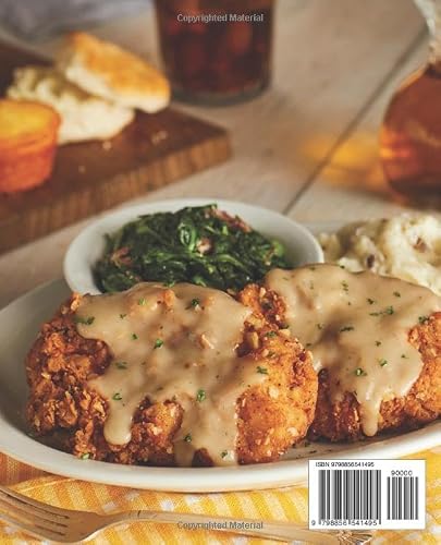 The Fast and Simple Cracker Barrel Meal Copycat Recipes Cookbook: Mastering the Art of Home-style Cooking with Cracker Barrel’s Beloved Recipes