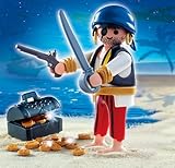 PLAYMOBIL® 4662 - Special Pirat Einauge