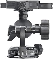 Vista 5 de Acratech Cabezal de bola GXP con abrazadera de liberación rápida de palanca