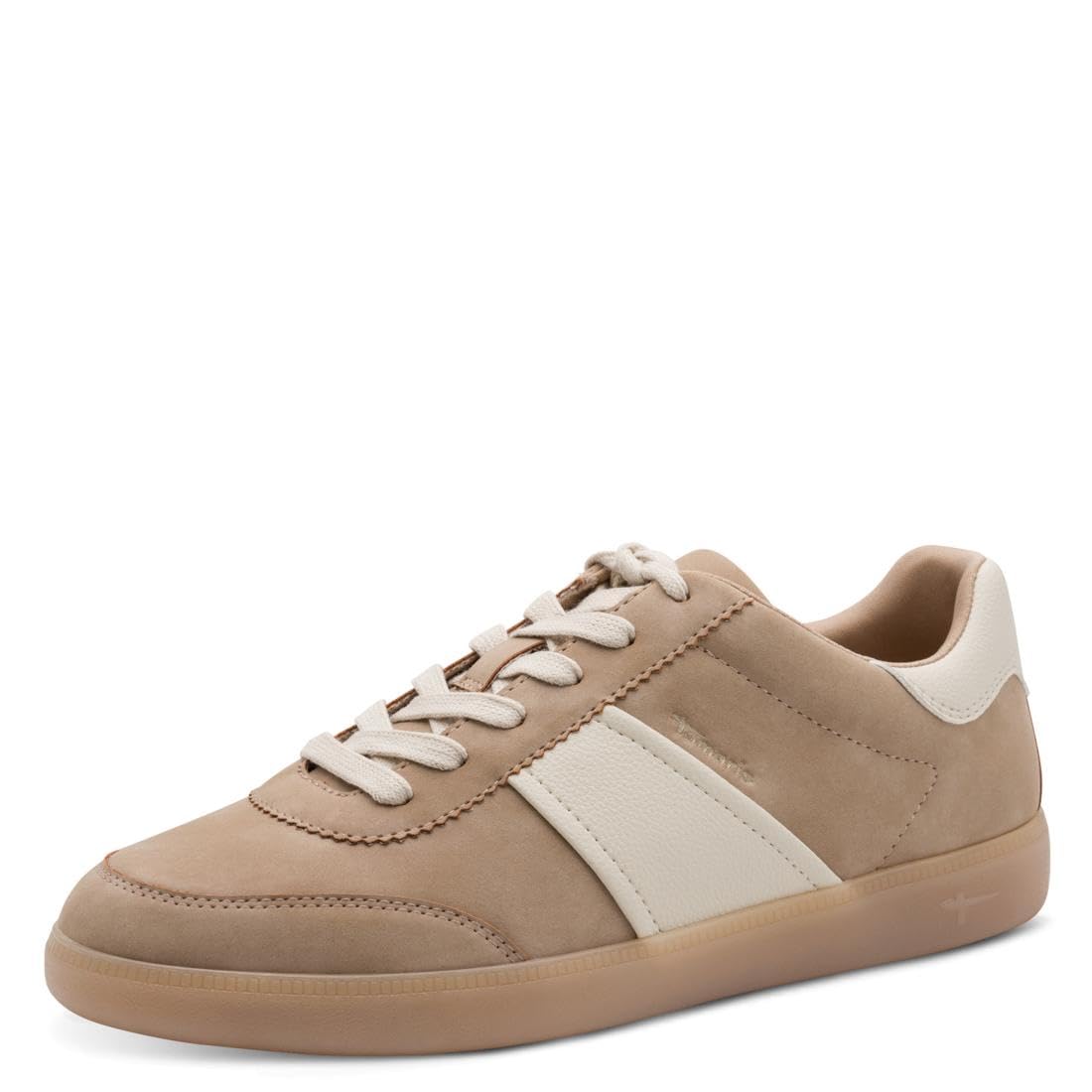 Tamaris Women's Damen Sneaker Low 1-23609-45, Taupe, 6 UK