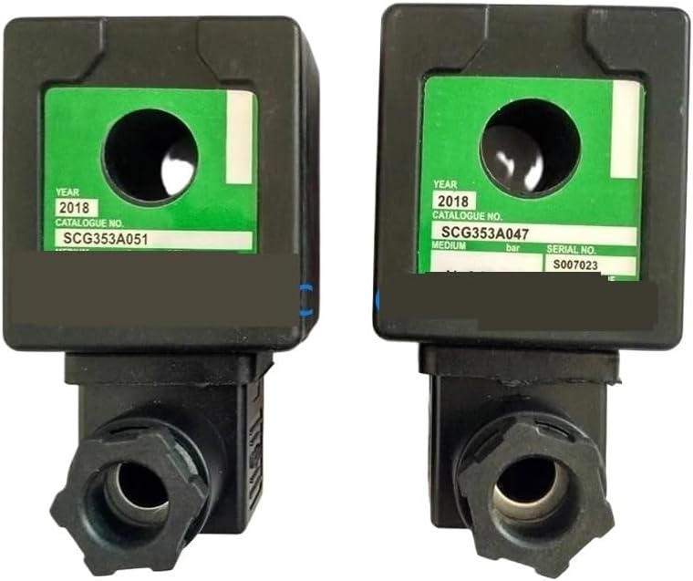 SCG353A051 SCG353A047 SCG353A044 SCXE353.060 Solenoid Valve Coil(SCG353A051 DC24V)